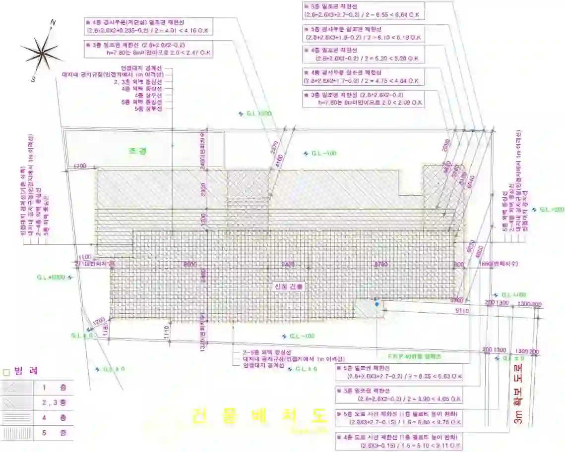 H&H 배치도 이미지